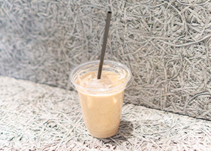 外国ミルクティー